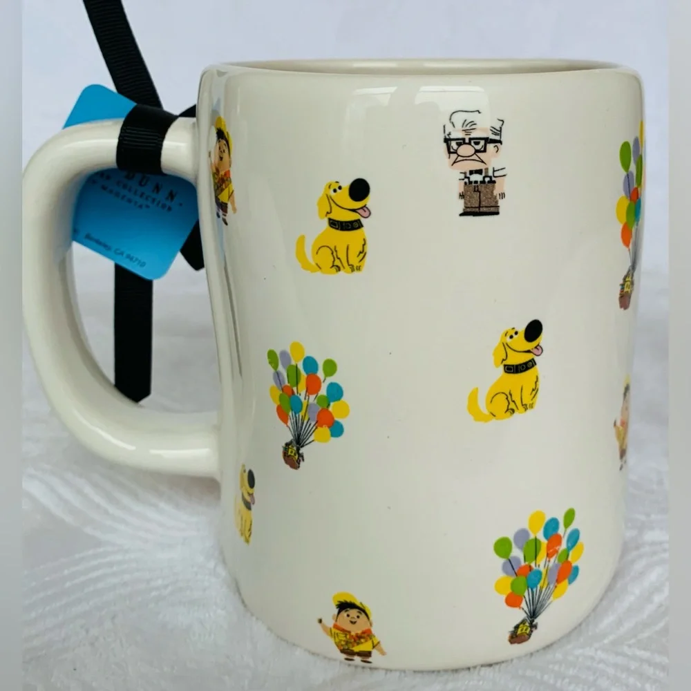 Rae Dunn Pixar UP mug - Picture 2 of 4
